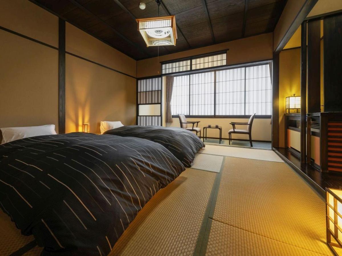Takamiya Ryokan Yamanoki Jonezawa Exteriér fotografie