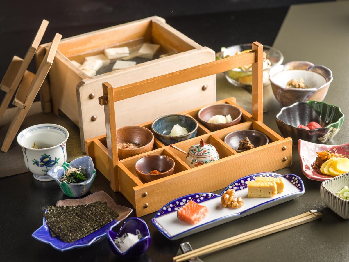 Takamiya Ryokan Yamanoki Jonezawa Exteriér fotografie