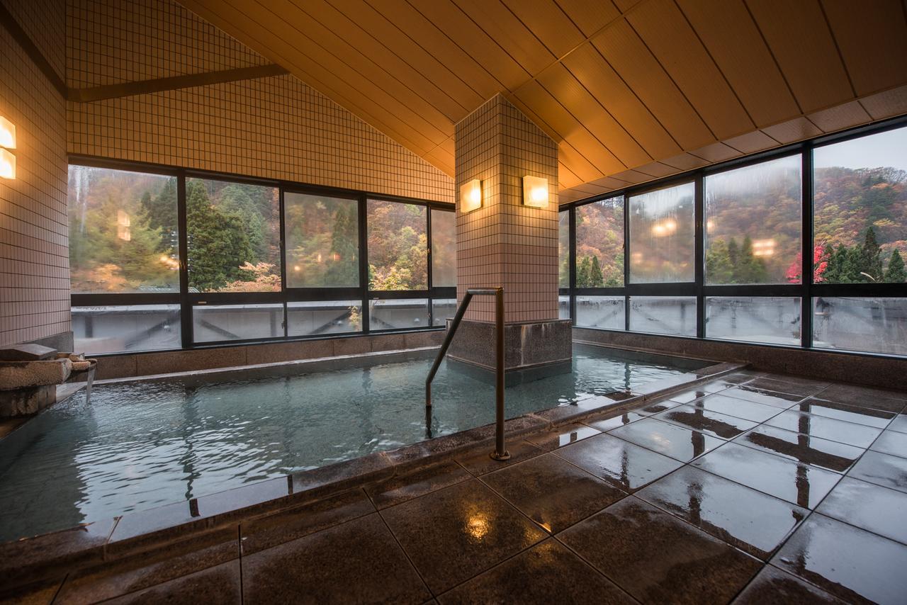 Takamiya Ryokan Yamanoki Jonezawa Exteriér fotografie